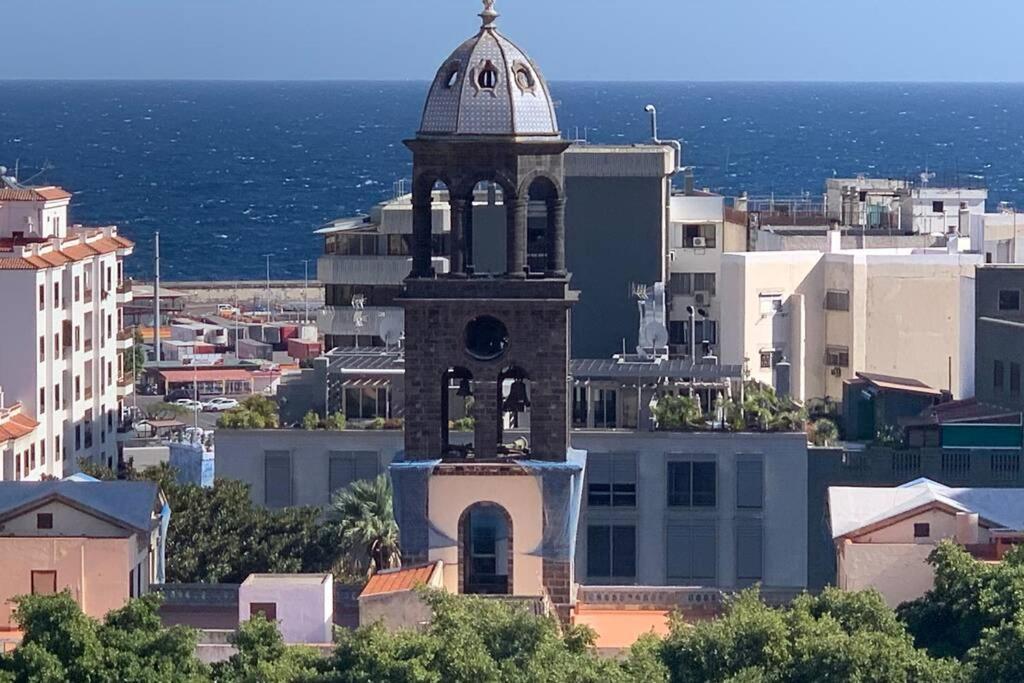El Vitalicio Penthouse: exclusividad en el centro Santa Cruz de Tenerife Exterior foto