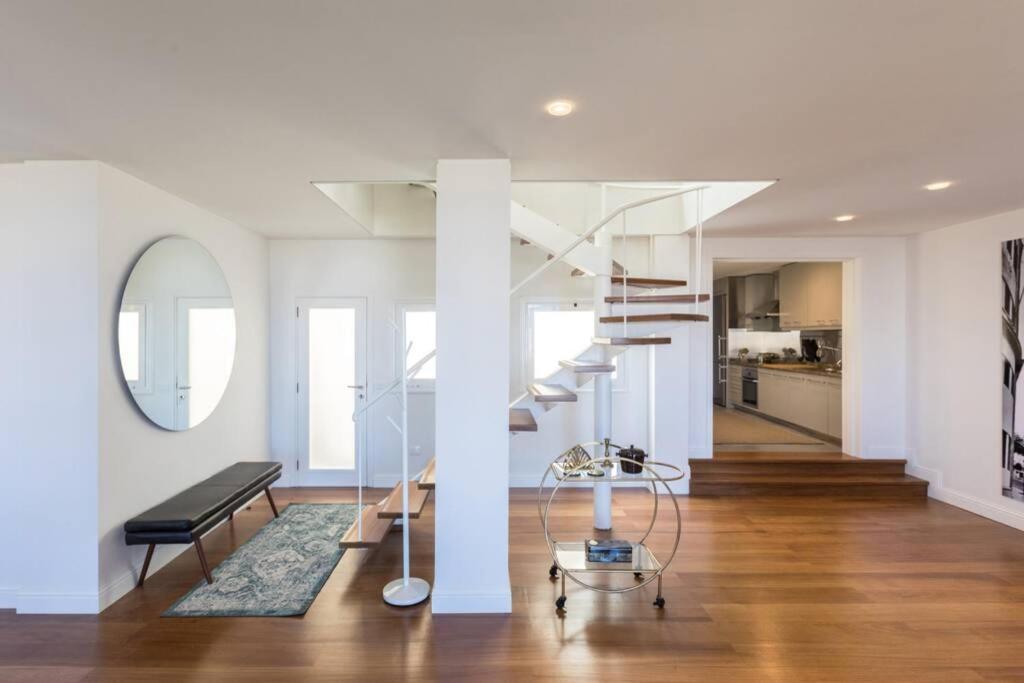 El Vitalicio Penthouse: exclusividad en el centro Santa Cruz de Tenerife Exterior foto