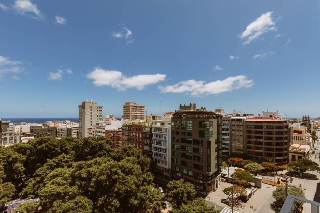 El Vitalicio Penthouse: exclusividad en el centro Santa Cruz de Tenerife Exterior foto