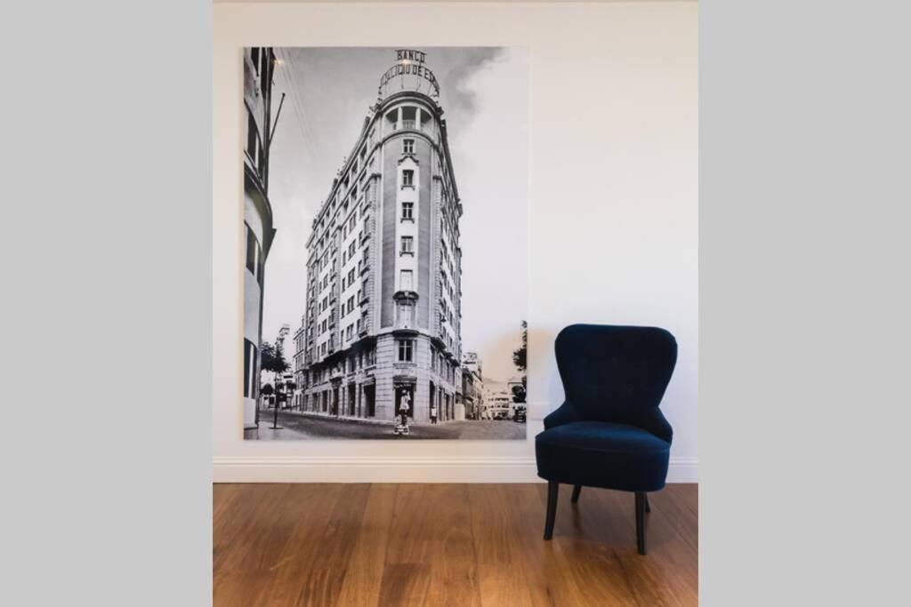 El Vitalicio Penthouse: exclusividad en el centro Santa Cruz de Tenerife Exterior foto
